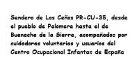 Sendero de los Ceños PR-CU-35 Sendero de los Ceños PR-CU-35
